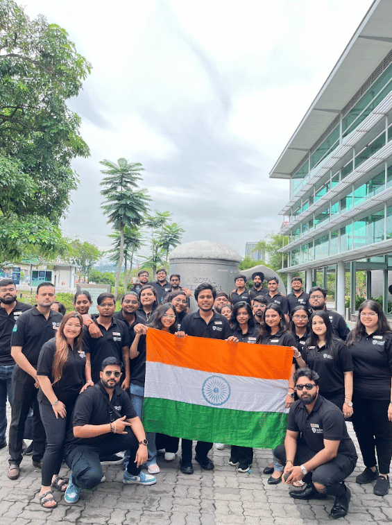 ASMI Business School Kolkata Malaysia Study Tour photo 16